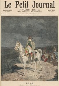 1814, Le Petit Journalista, 28. helmikuuta 1891